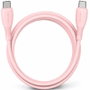 Vention Cable USB-C a USB-C 60W 2.0 Rosa 2m TRVPH